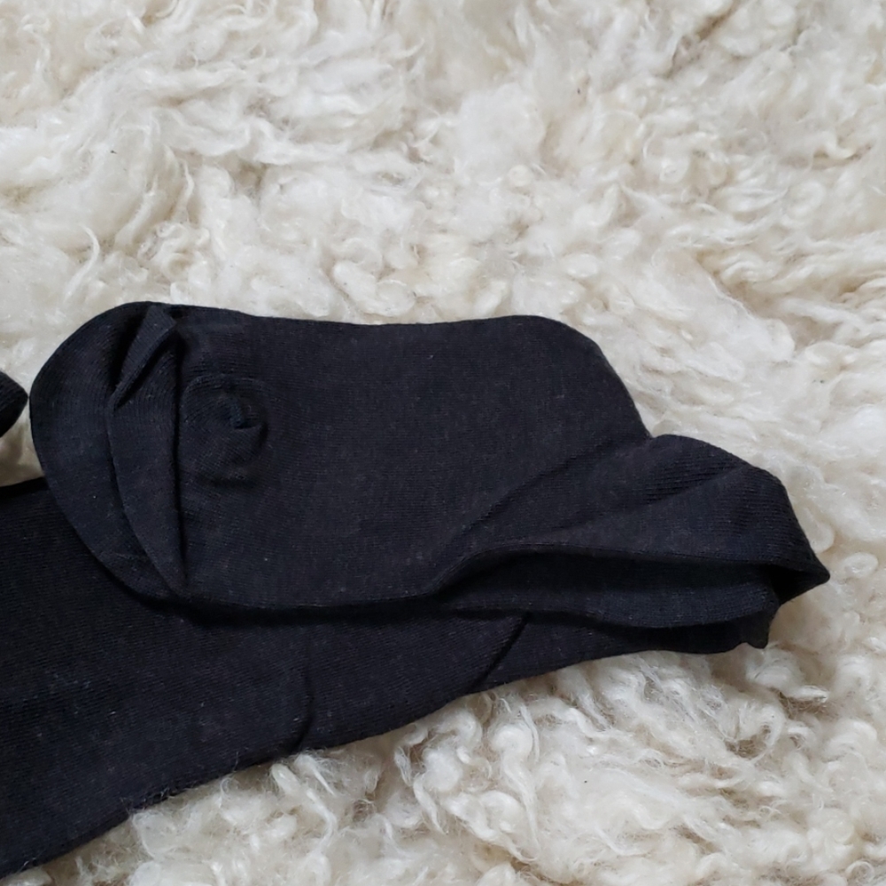 Brown Eileen Fisher tights - Picture 4 of 4